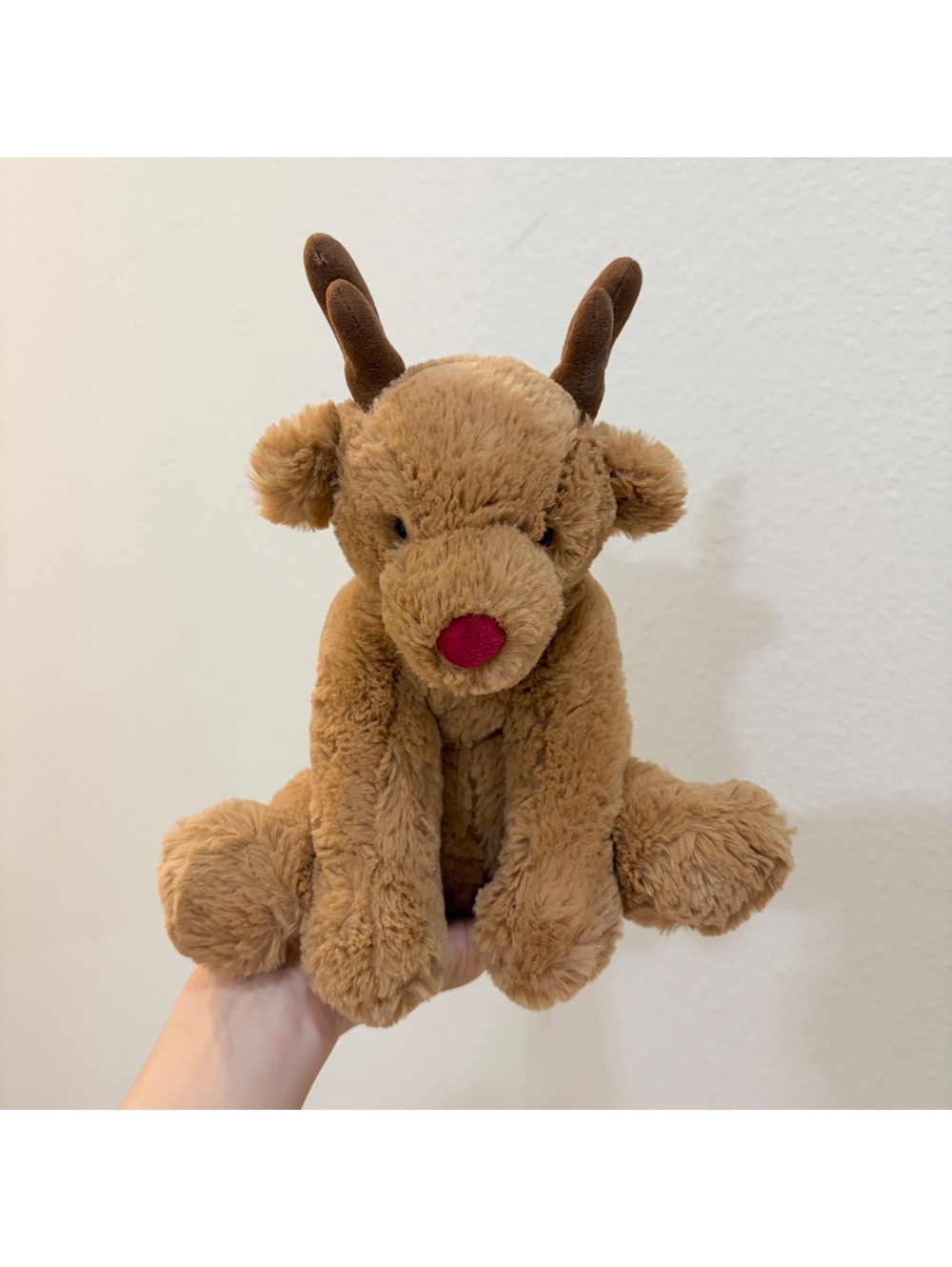 Jellycat Romi Reindeer - NWOT